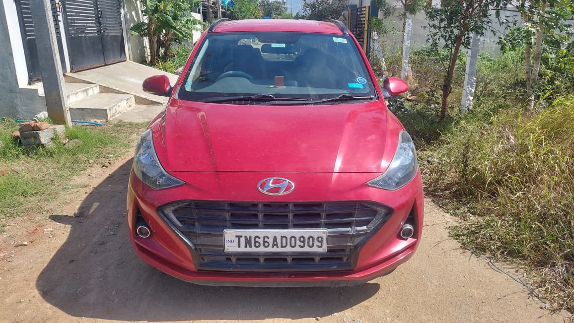 Hyundai Grand I10 Nios(2019-2023) Sportz 1.2 Kappa Vtvt